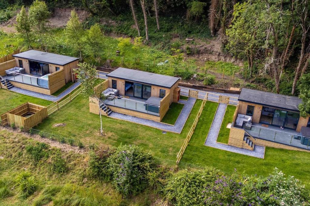 The Langland Bay Look Out Villa Суонзи Екстериор снимка