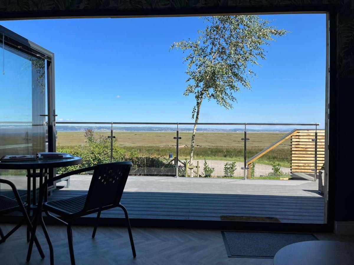 The Langland Bay Look Out Villa Суонзи Екстериор снимка